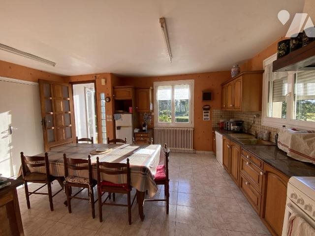 Maison à vendre, 130m², Loudéac