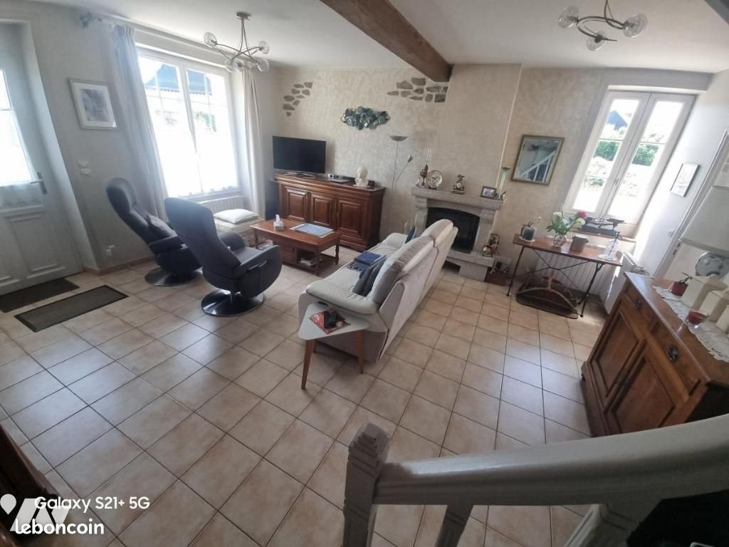 Maison à vendre, 78m², Guilliers