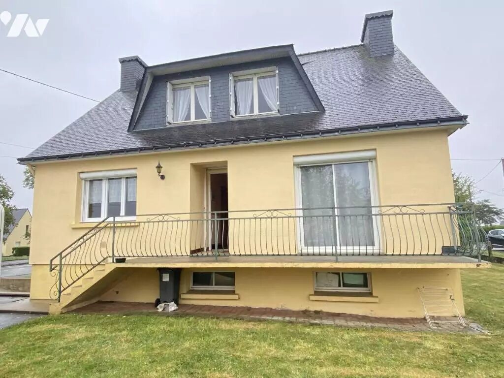 Maison à vendre, 131m², Loudéac