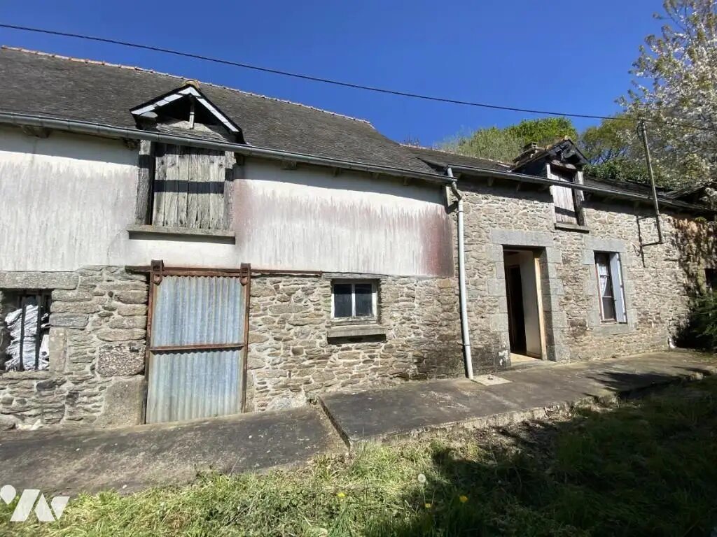 Maison à vendre, 35m², Plumieux