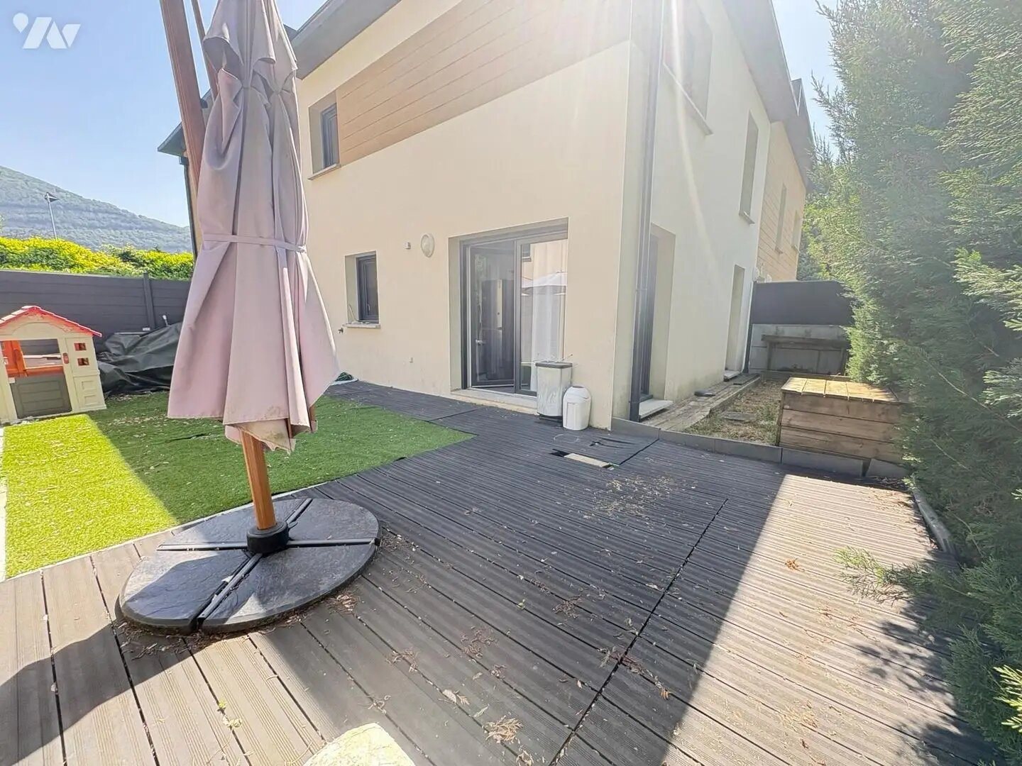 Maison à vendre, 4m², Gaillard