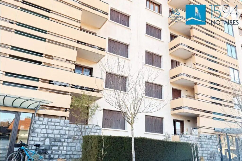 Appartement à vendre, 44m², Annemasse