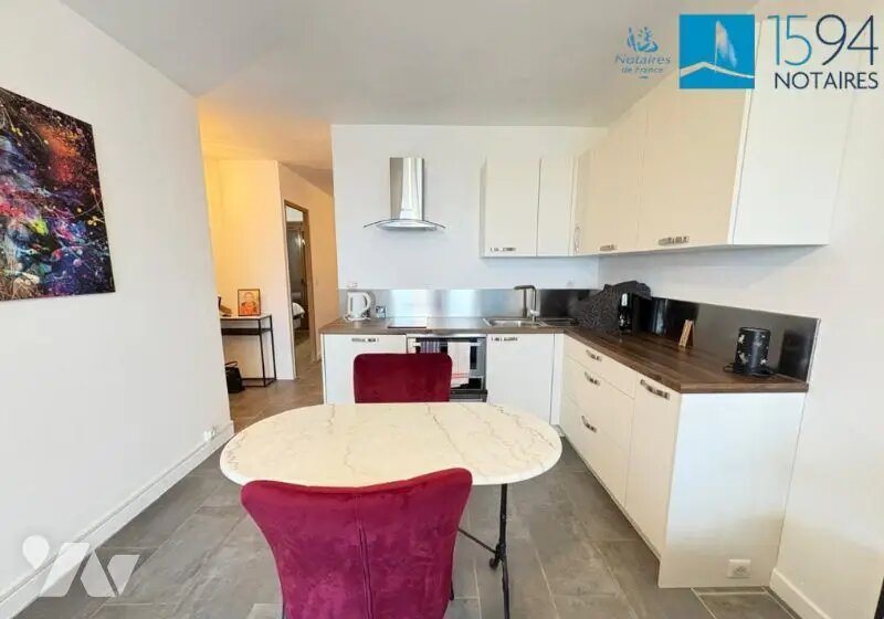 Appartement à vendre, 44m², Annemasse