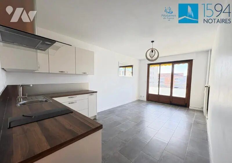 Appartement à vendre, 44m², Annemasse