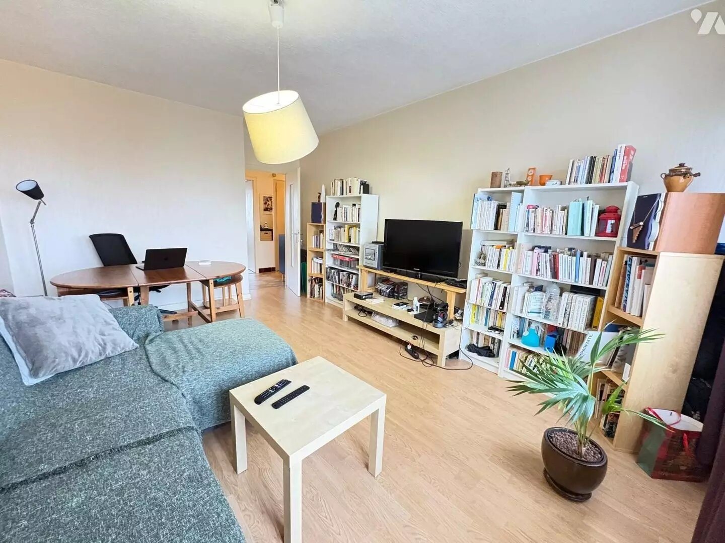 Appartement à vendre, 55m², Gaillard