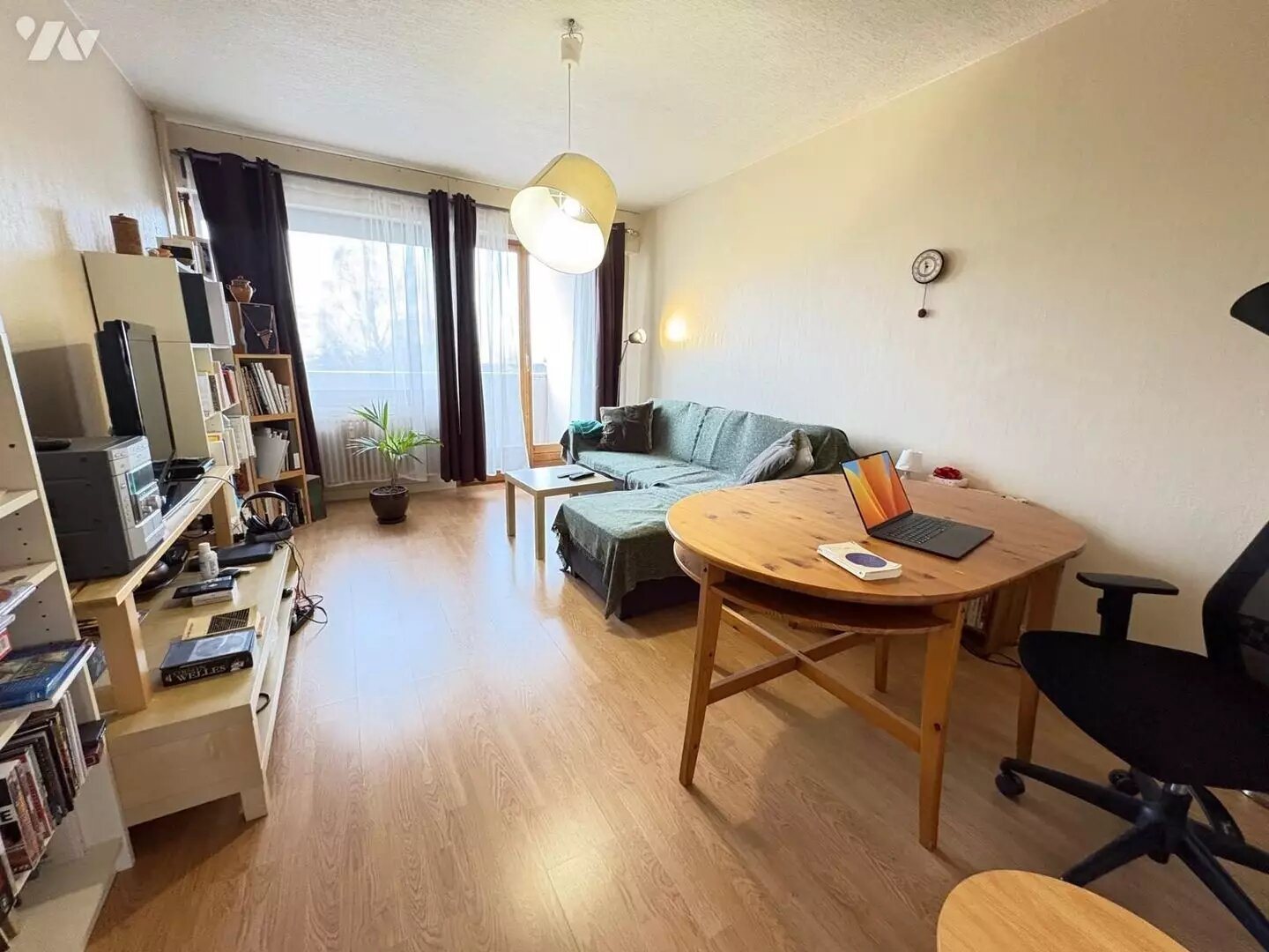 Appartement à vendre, 55m², Gaillard