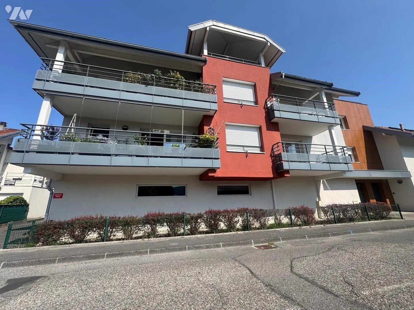 Appartement à vendre, 60m², Vétraz-Monthoux
