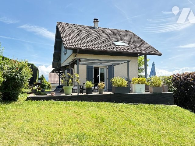 Maison à vendre, 90m², Cranves-Sales