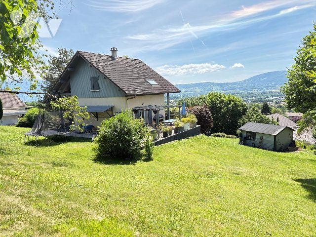 Maison à vendre, 90m², Cranves-Sales