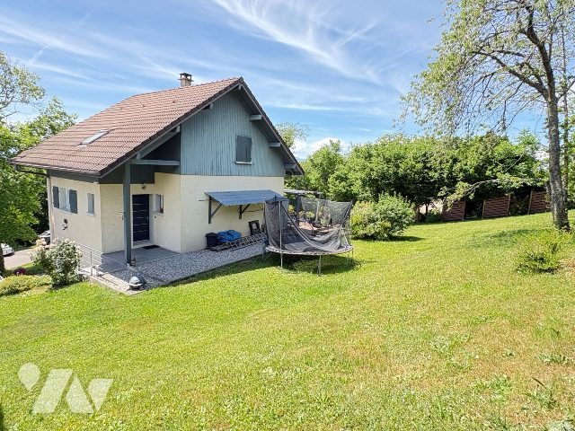 Maison à vendre, 90m², Cranves-Sales
