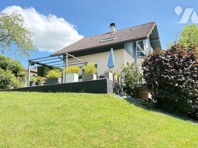 Maison à vendre, 90m², Cranves-Sales