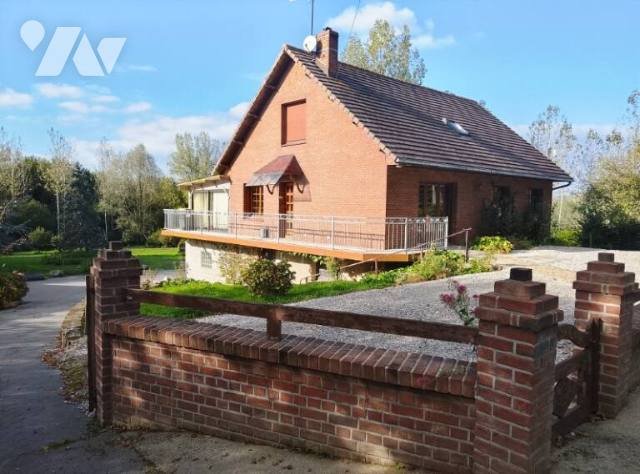 Maison à vendre, 146m², Menneville
