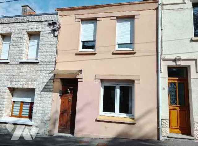 Maison à vendre, 84m², Desvres