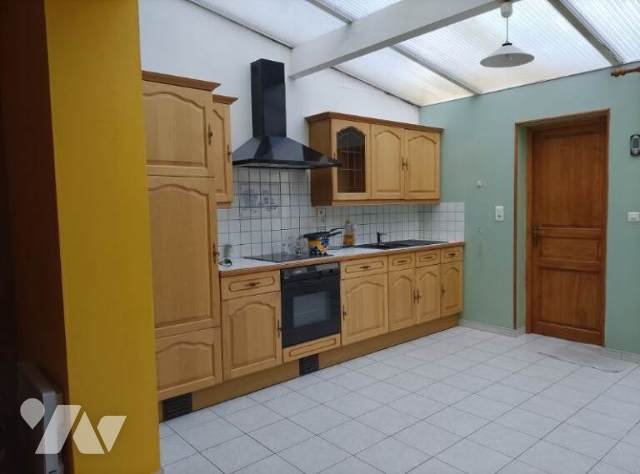 Maison à vendre, 84m², Desvres