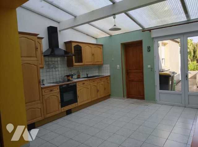 Maison à vendre, 84m², Desvres