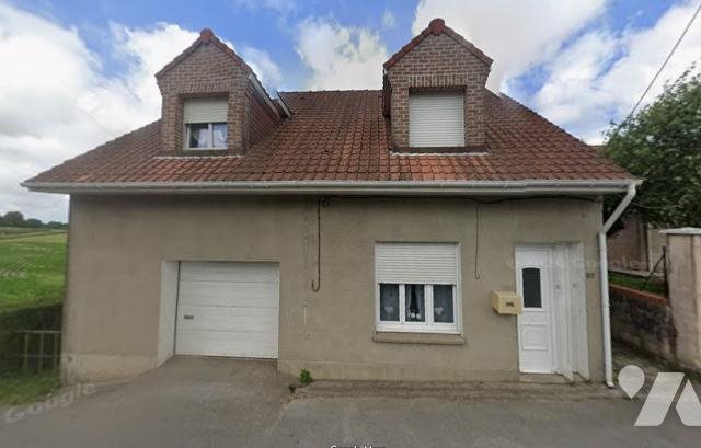 Maison à vendre, 100m², Longfossé