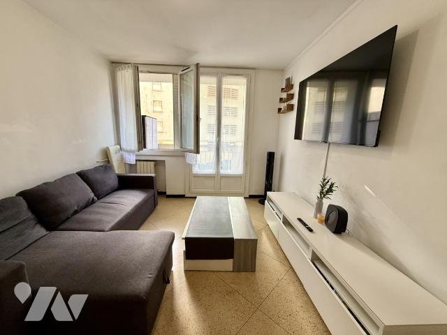 Appartement à vendre, 49m², Marseille 13ème
