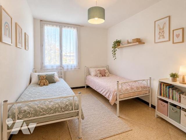 Appartement à vendre, 49m², Marseille 13ème