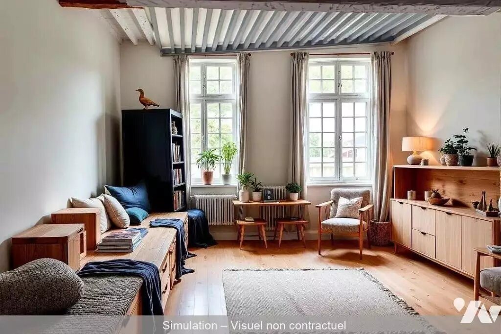 Appartement à vendre, 70m², Aix-en-Provence