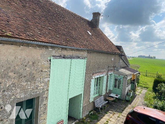Maison à vendre, 112m², Bouzonville-aux-Bois