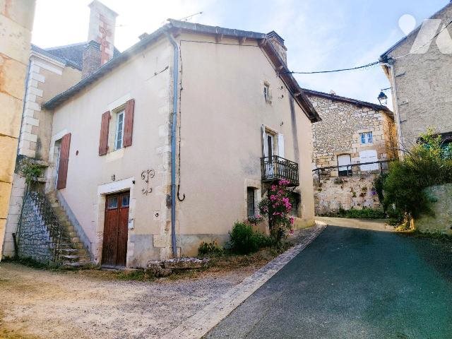 Maison à vendre, 55m², Valdivienne