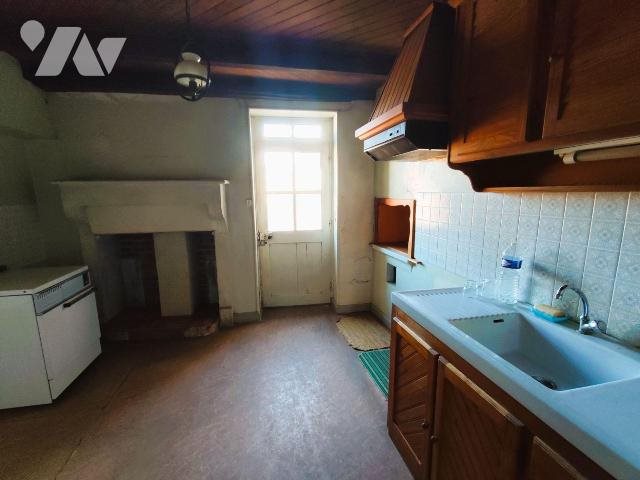 Maison à vendre, 55m², Valdivienne