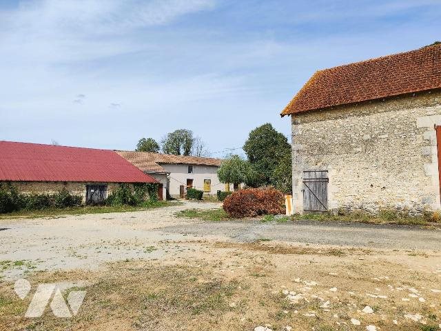 Maison à vendre, 90m², Chauvigny