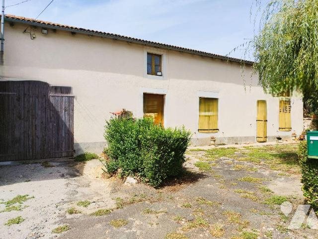 Maison à vendre, 90m², Chauvigny