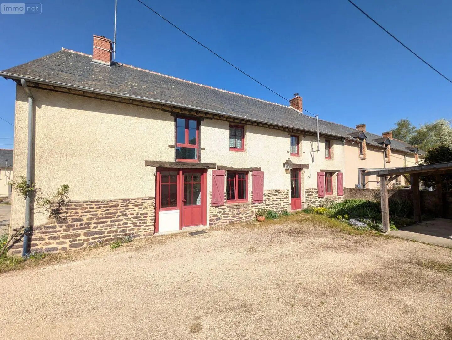 Maison à vendre, 157m², Bréal-sous-Montfort