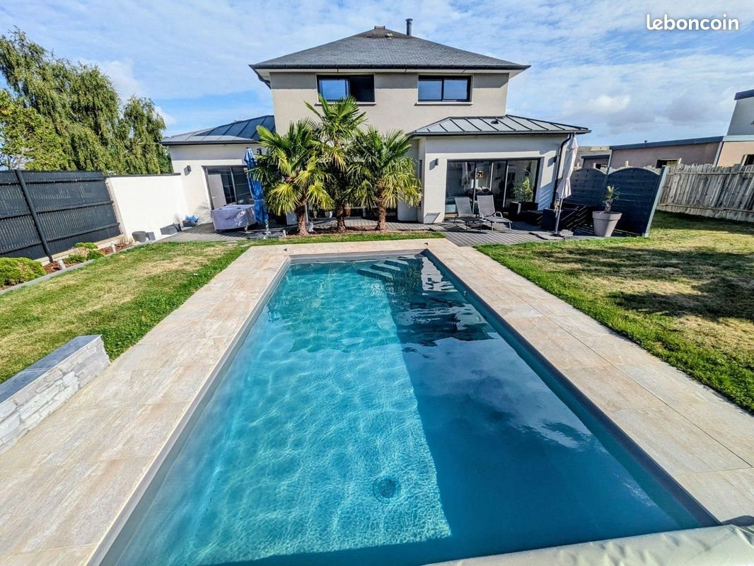 Maison à vendre, 152m², Bréal-sous-Montfort