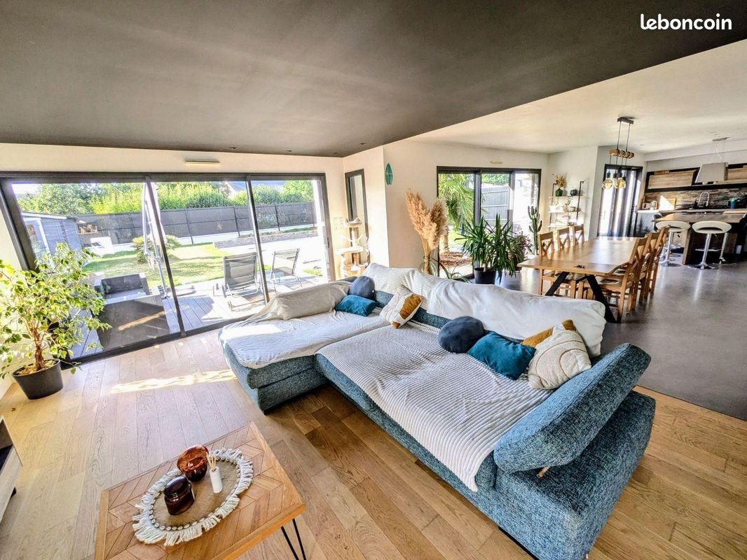 Maison à vendre, 152m², Bréal-sous-Montfort