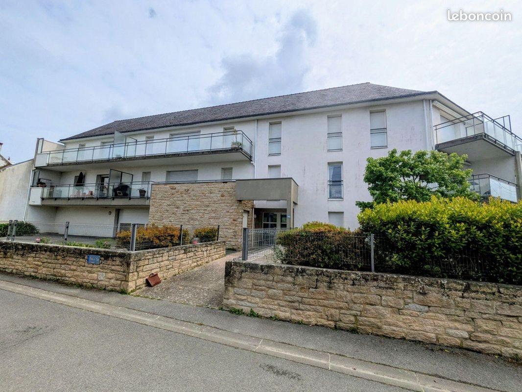 Appartement à vendre, 39m², Etel