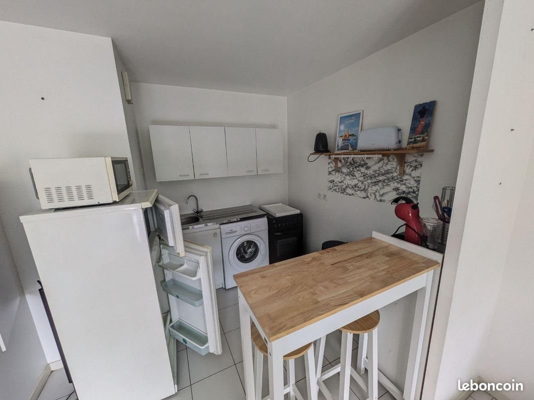 Appartement à vendre, 39m², Etel