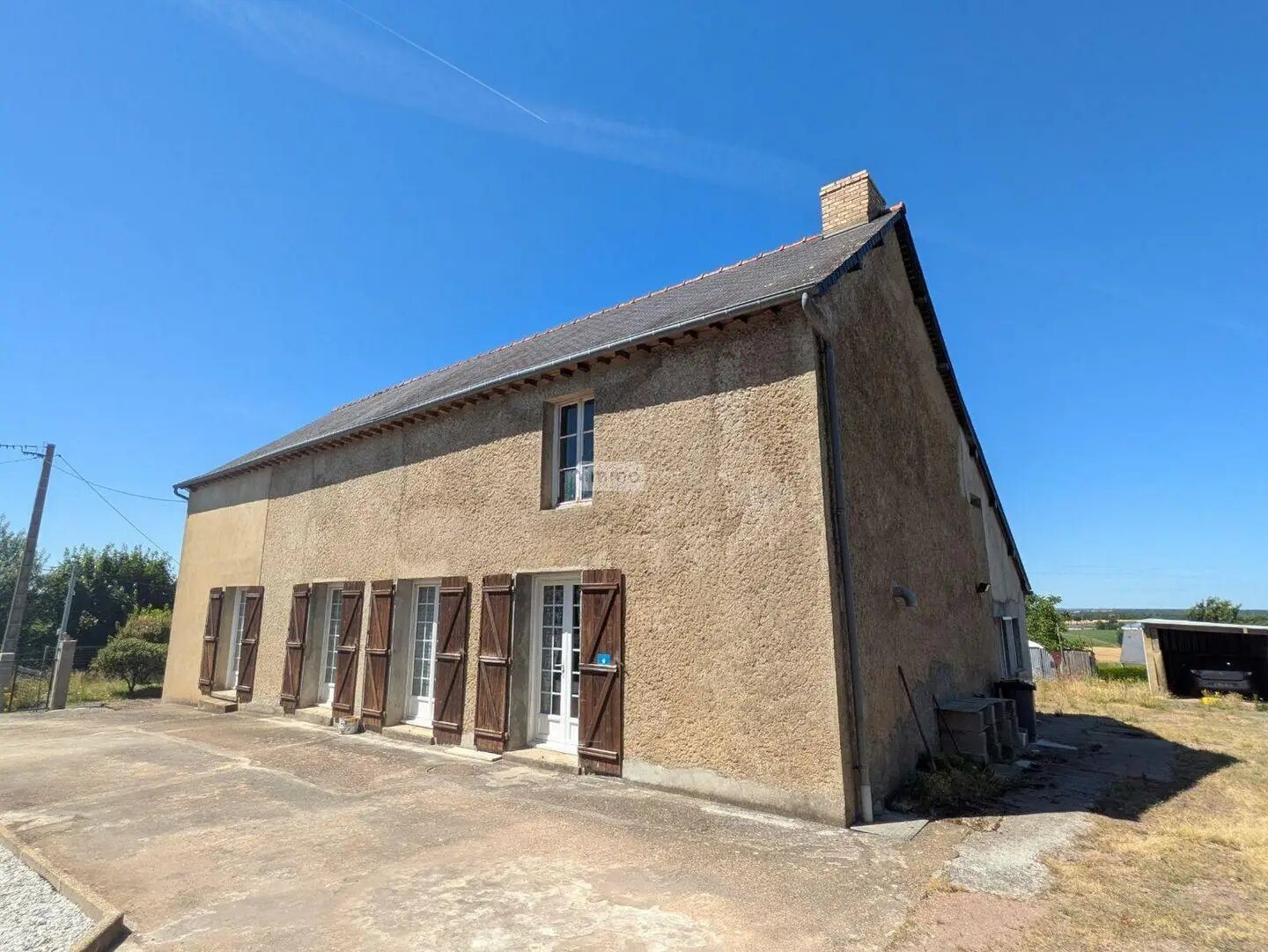 Maison à vendre, 113m², Bréal-sous-Montfort