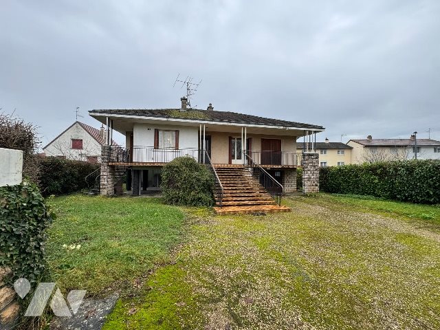 Maison à vendre, 107m², Saint-Apollinaire