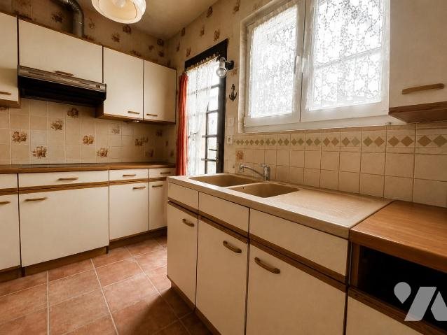 Maison à vendre, 120m², Marles-les-Mines