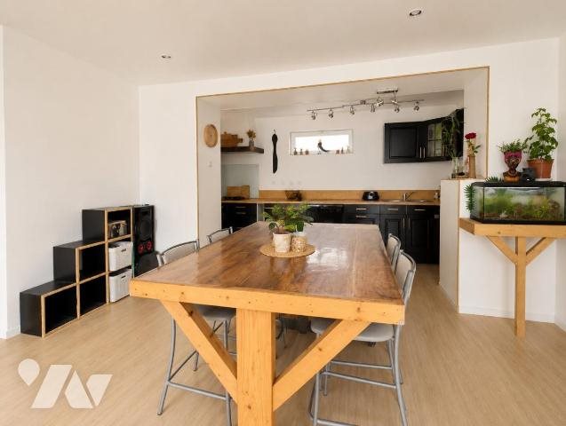 Maison à vendre, 159m², Mazingarbe