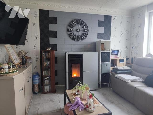 Maison à vendre, 105m², Aire-sur-la-Lys