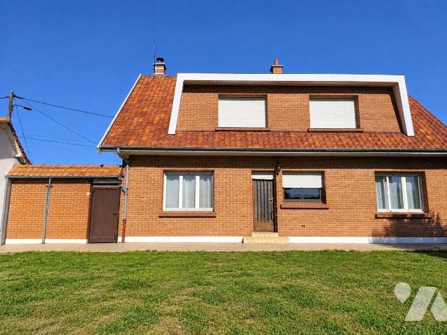 Maison à vendre, 100m², Ourton