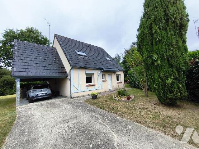 Maison à vendre, 105m², Bagnoles-de-l'Orne
