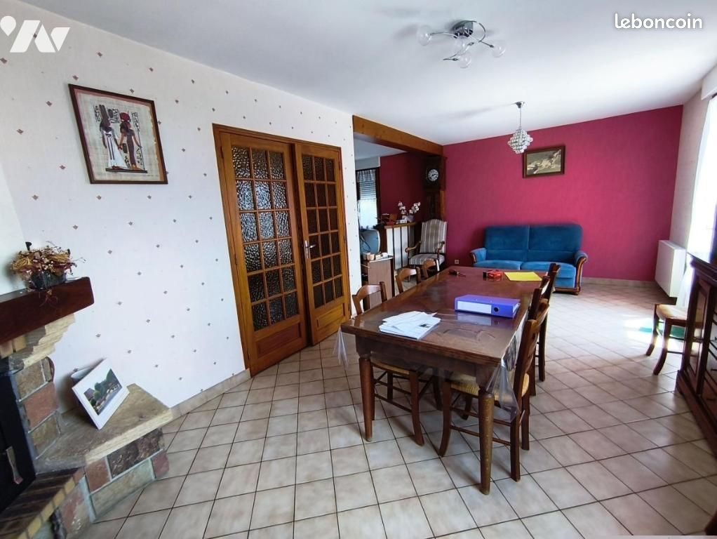Maison à vendre, 116m², Domfront