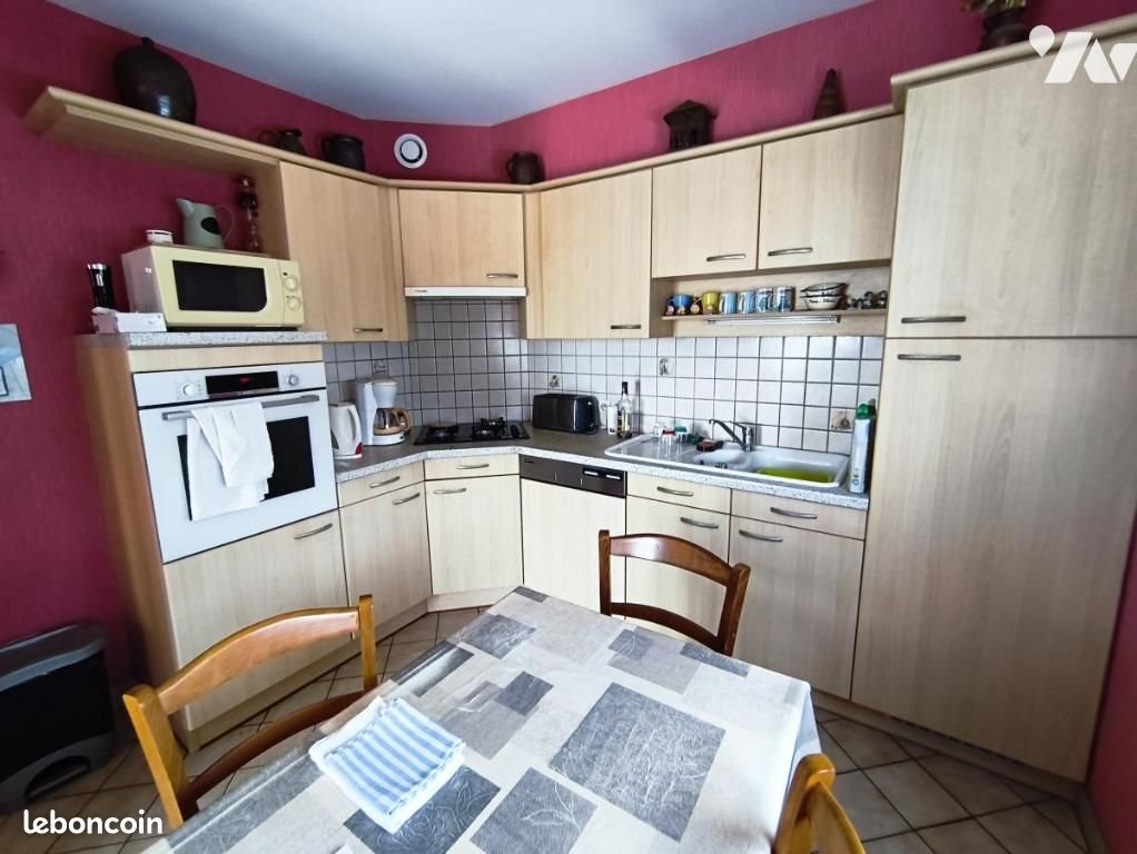 Maison à vendre, 116m², Domfront