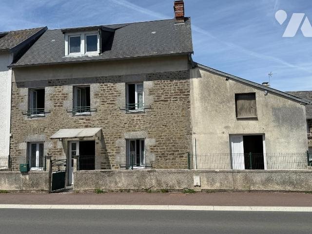 Maison à vendre, 79m², Lengronne