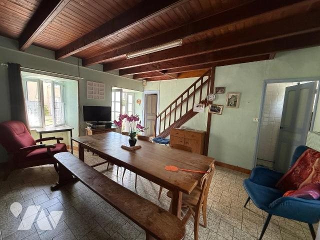 Maison à vendre, 79m², Lengronne