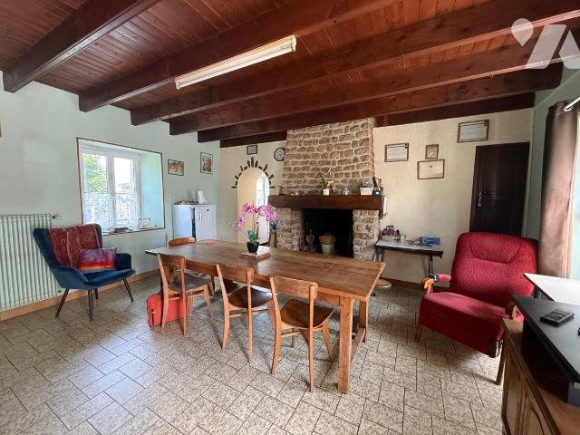 Maison à vendre, 79m², Lengronne