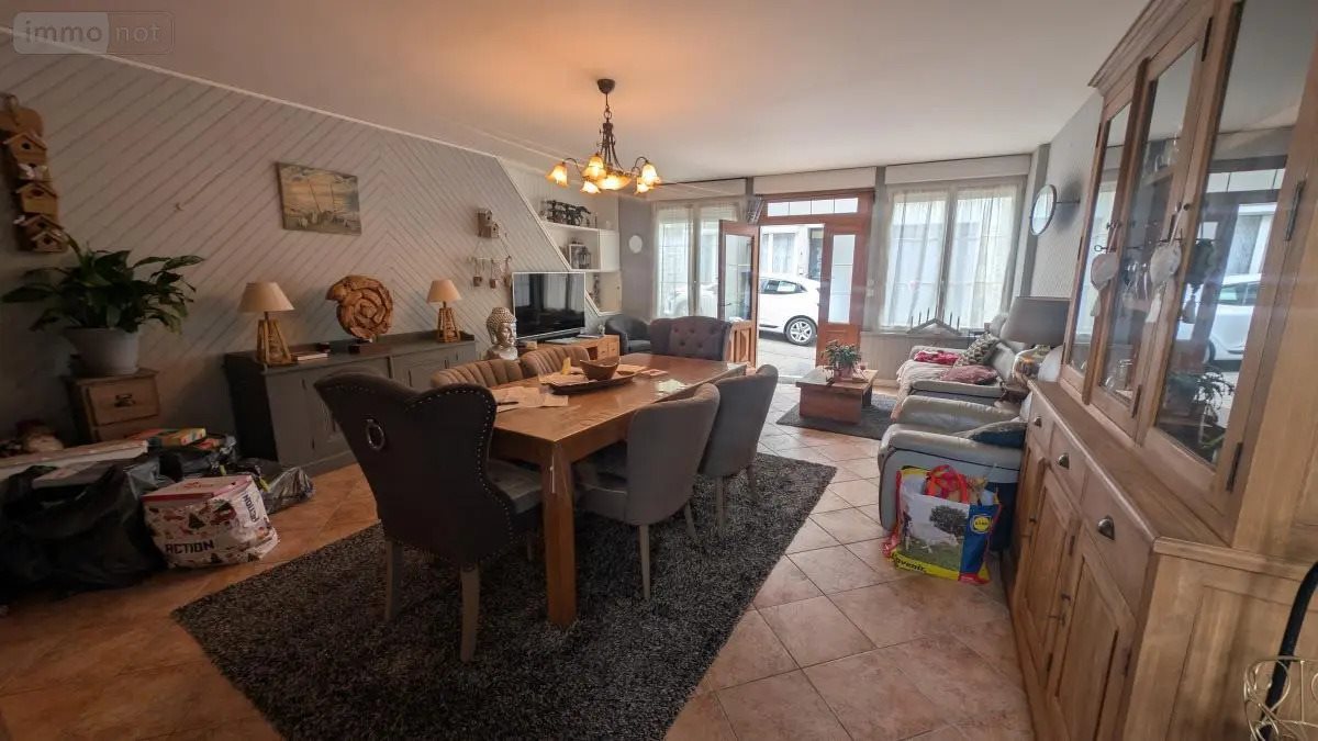 Maison à vendre, 95m², Villedieu-les-Poêles