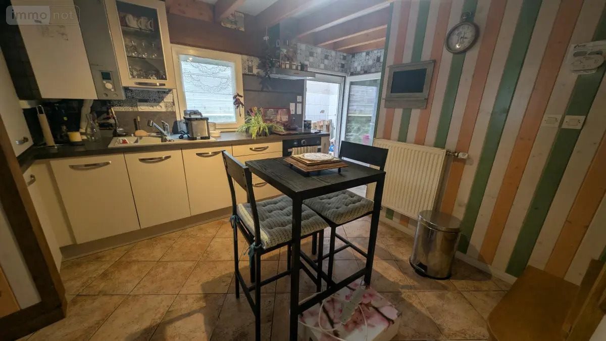 Maison à vendre, 95m², Villedieu-les-Poêles