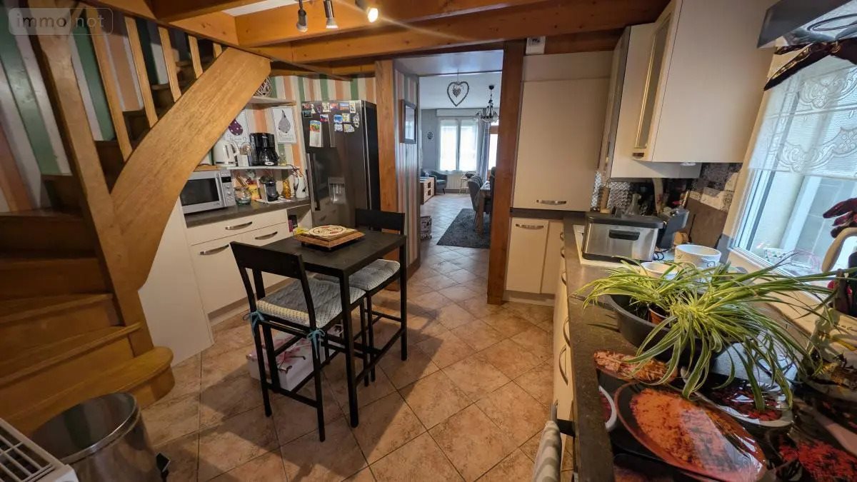 Maison à vendre, 95m², Villedieu-les-Poêles