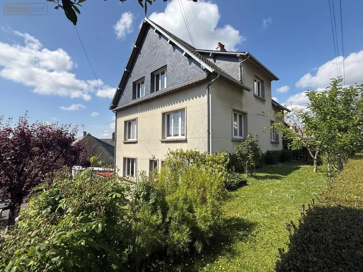 Maison à vendre, 228m², Mortain