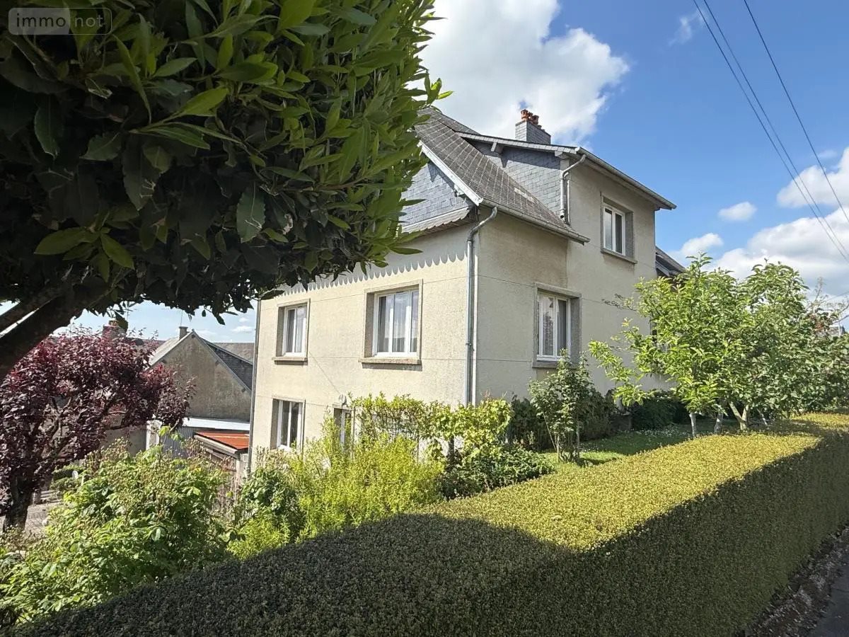 Maison à vendre, 228m², Mortain